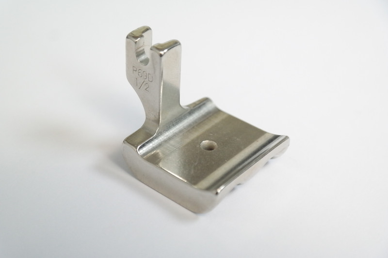 1/2" Double Grooved Piping Foot