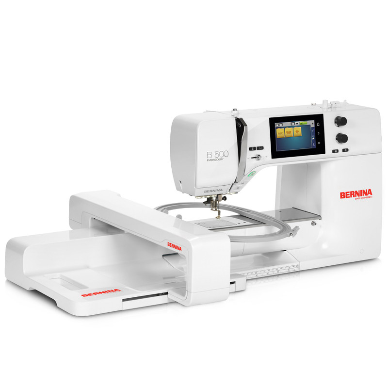 Bernina 500e Embroidery Sewing Machine