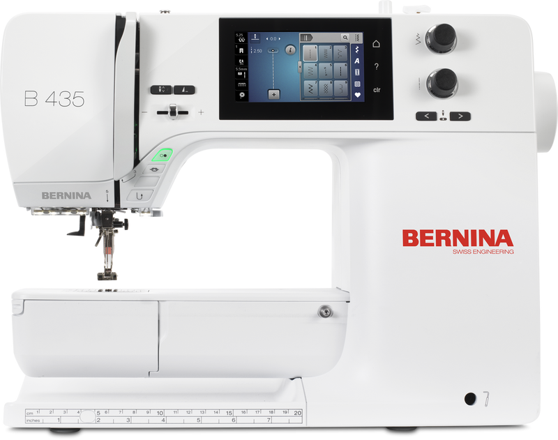 Bernina 435 Sewing Machine
