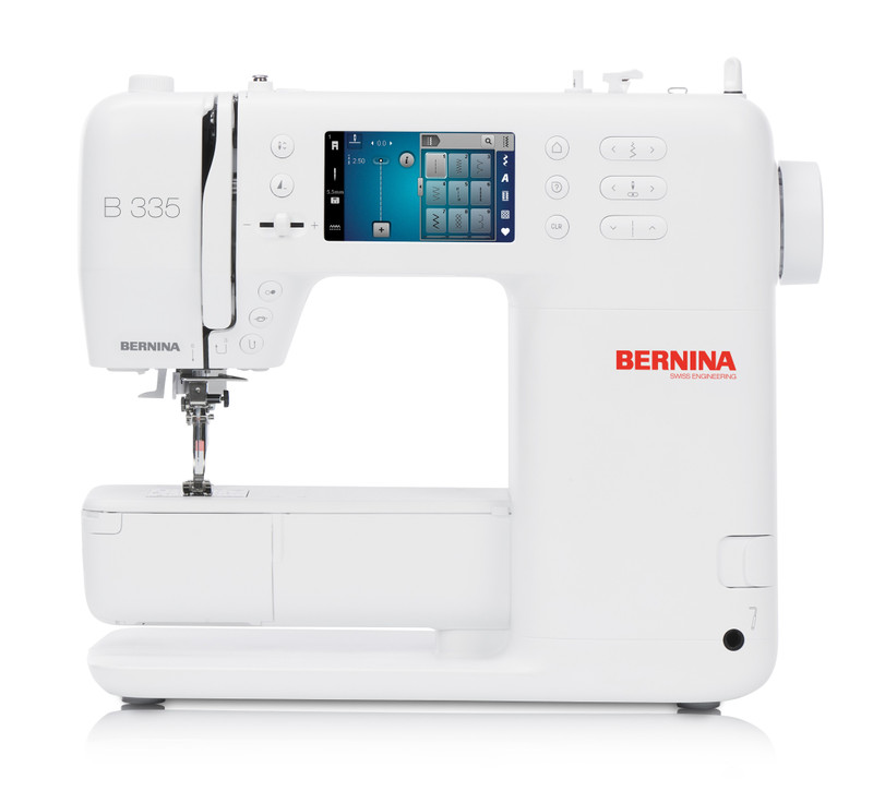 Bernina 335 Computerised Sewing Machine