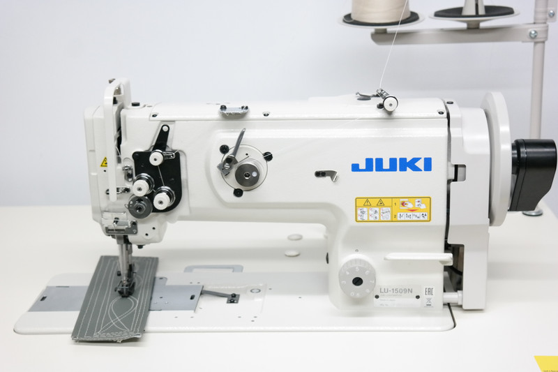 Juki LU-1509N Walking Foot Needle Feed