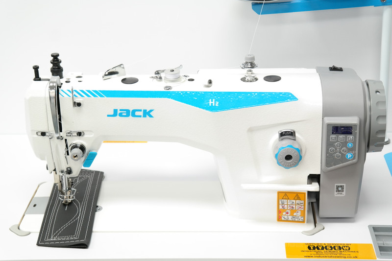 Jack H2 Walking Foot Direct Drive Industrial Sewing Machine