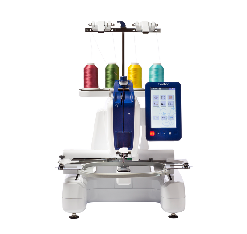 Brother VR Freemotion Embroidery Machine (Ex-Display)
