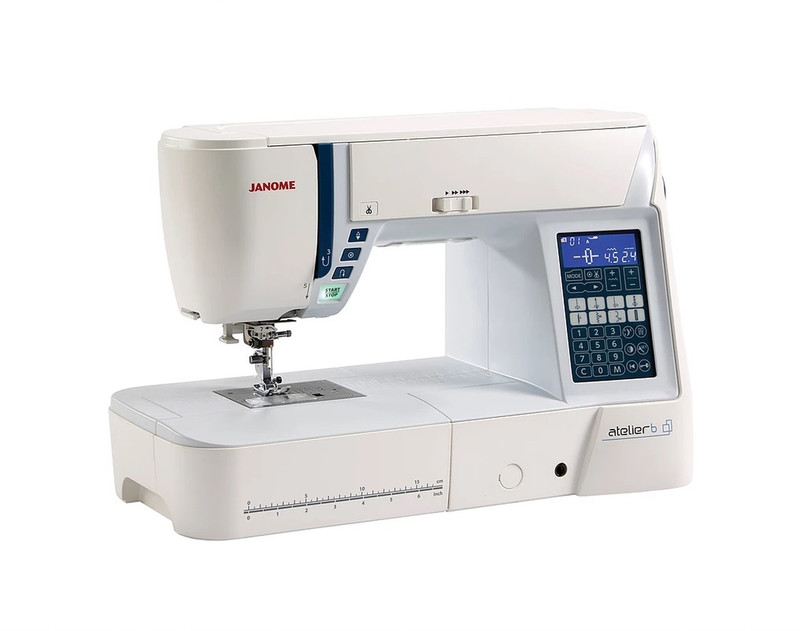 Janome Atelier 6 Computerized Sewing Machine