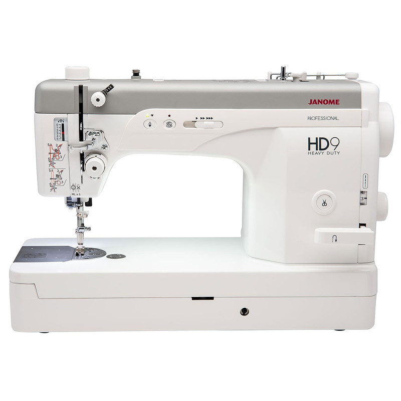 Janome HD9 Professional Semi Industrial Sewing Machine