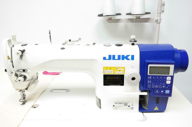 Juki DDL-7000AS-7 Direct Drive Sewing Machine (UBT & AFL)