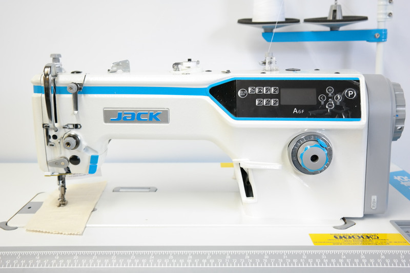 Jack A6F Direct Drive Needle Feed Industrial Sewing Machine