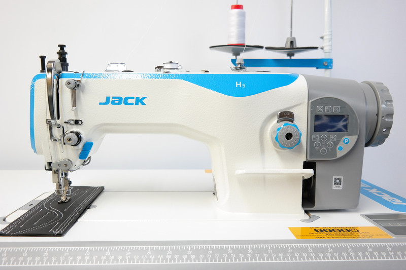 Jack H6 Automatic Walking Foot Industrial Sewing Machine