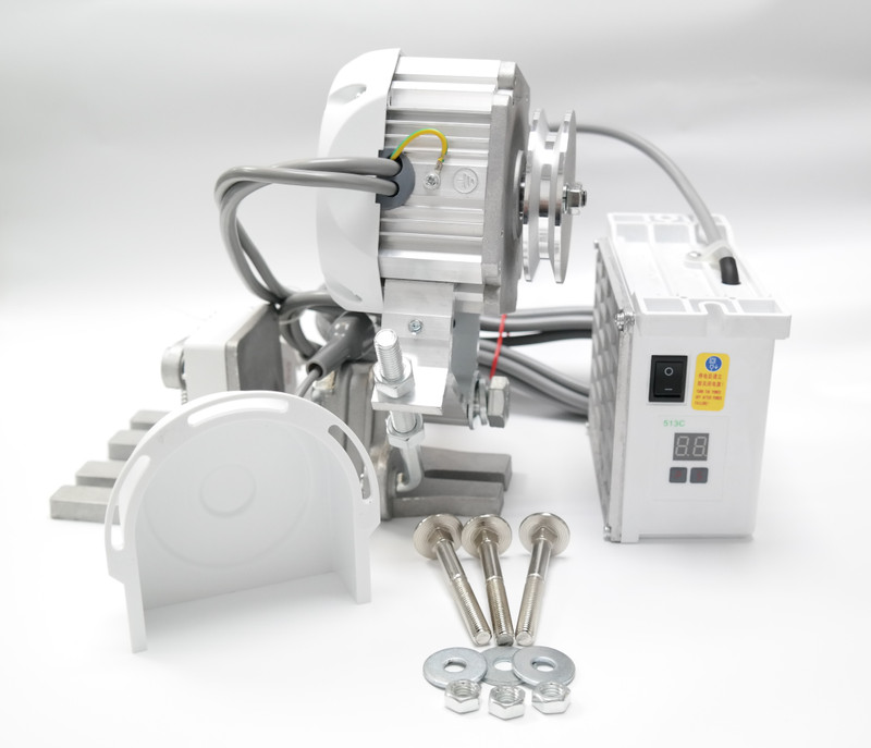 Jack JK-513C Silent Energy Efficient Servo Industrial Motor