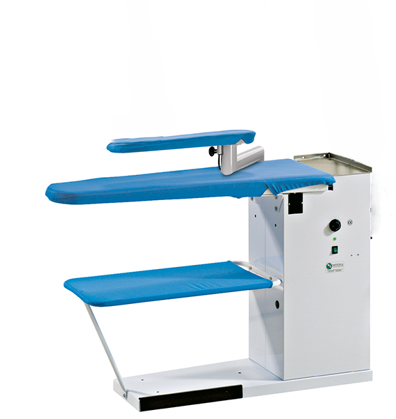 Battistella Nettuno Heated Vacuum Ironing Board Table