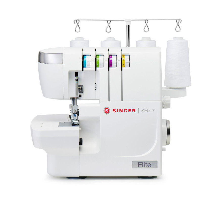 Singer SE017 Elite Overlocker Sewing Machine
