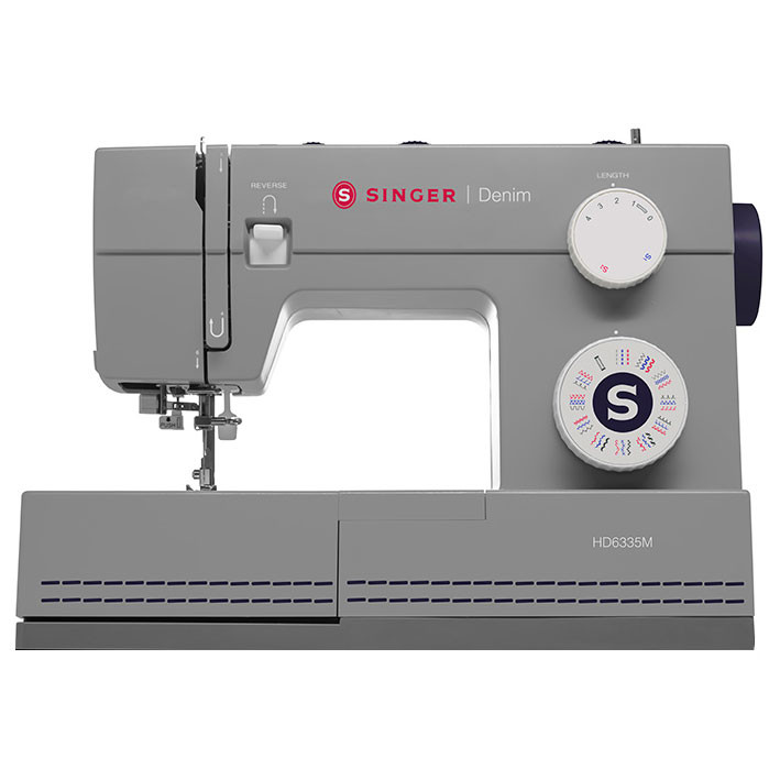 Singer 6335M Denim Heavy Duty Sewing Machine (Rebox)