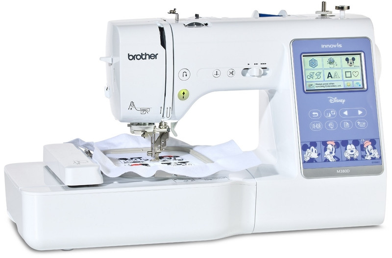 Brother Innov-is M380D Disney Sewing & Embroidery Machine