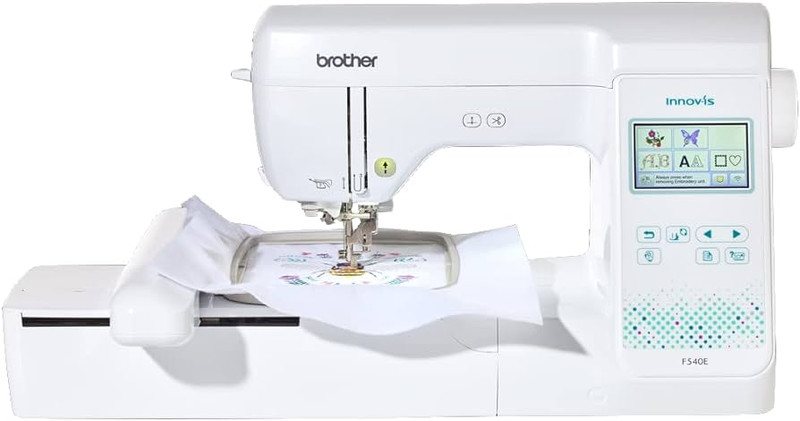 Brother Innov-is F540E Embroidery Sewing Machine