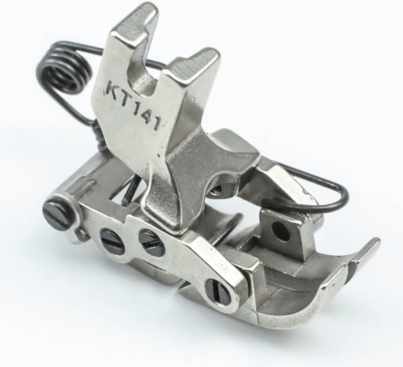 KT141 Walking Foot Presser Foot For Industrial Lockstitch Sewing Machines