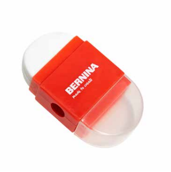 Bernina Eraser With Pencil Sharpener