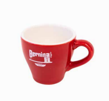 Bernina Espresso Cup