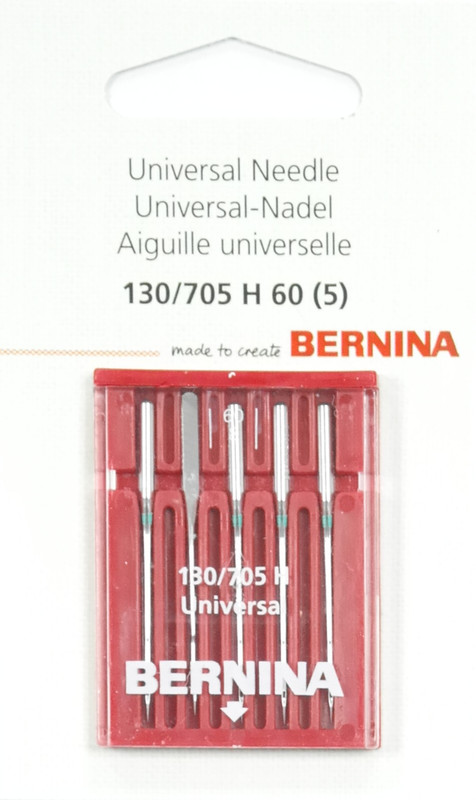 Bernina Universal Normal Point Needles Size 60