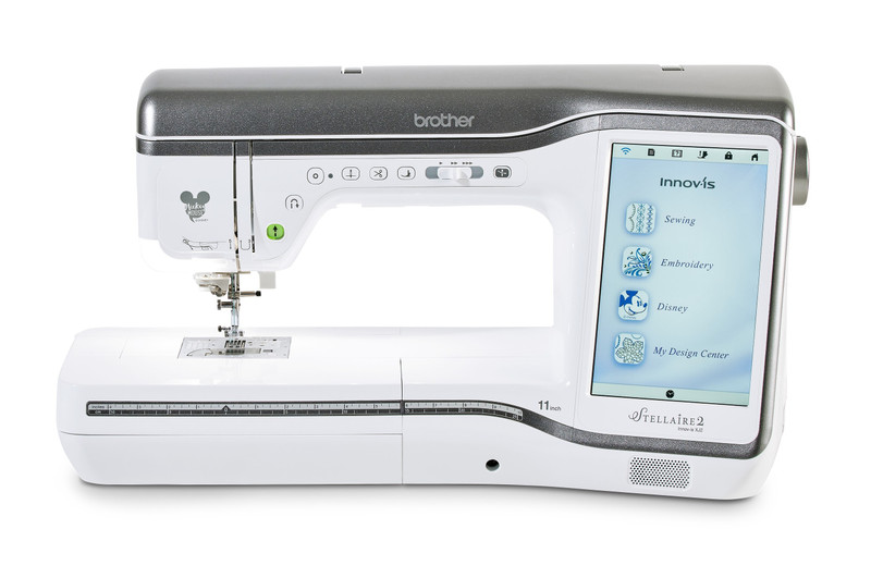 Brother Innov-is XJ2 Stellaire Sewing & Embroidery Machine