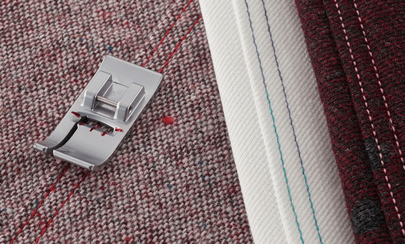 Brother Left Bi-Level Foot (F082)