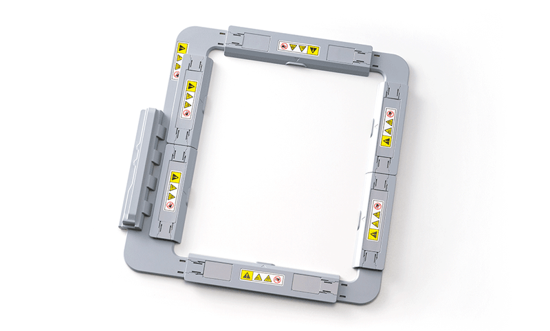 Brother MF180 Magnetic Embroidery Frame Hoop 180mm x 130mm