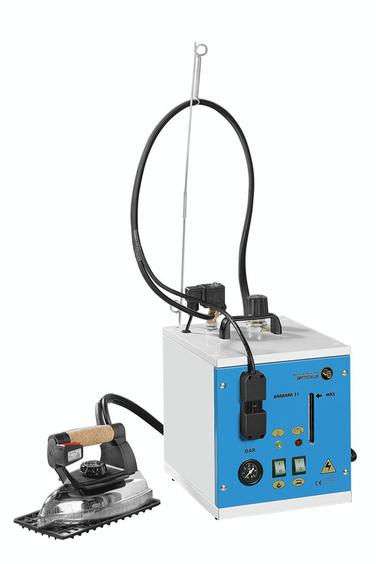 Battistella Barbara Professional Steam Ironing System (Rebox)
