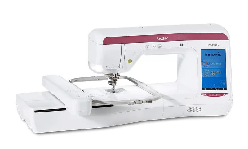 Brother Innov-is V3LE Embroidery Sewing Machine (Ex Display)