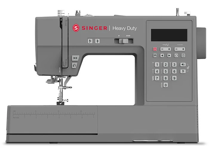 Singer 6705C Heavy Duty Sewing Machine