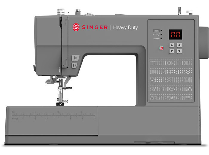 Singer 6605C Heavy Duty Sewing Machine