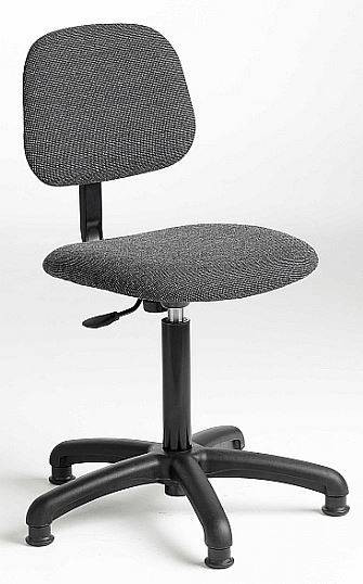 Tysew T2 5 Leg Industrial Sewing Machinist Chair