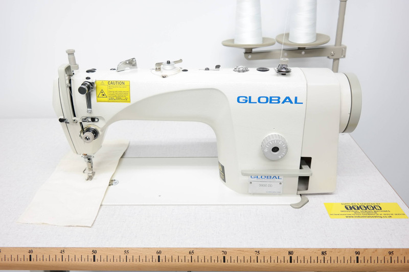 Global 3900 DD High Speed Direct Drive Lockstitch Industrial