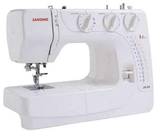 Janome J3-24 Sewing Machine