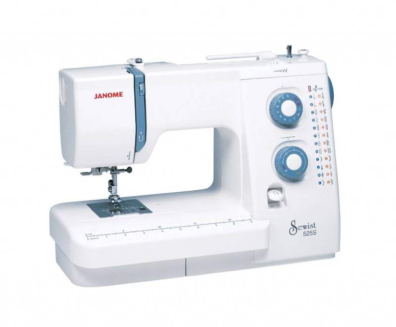 Janome 525S Sewing Machine