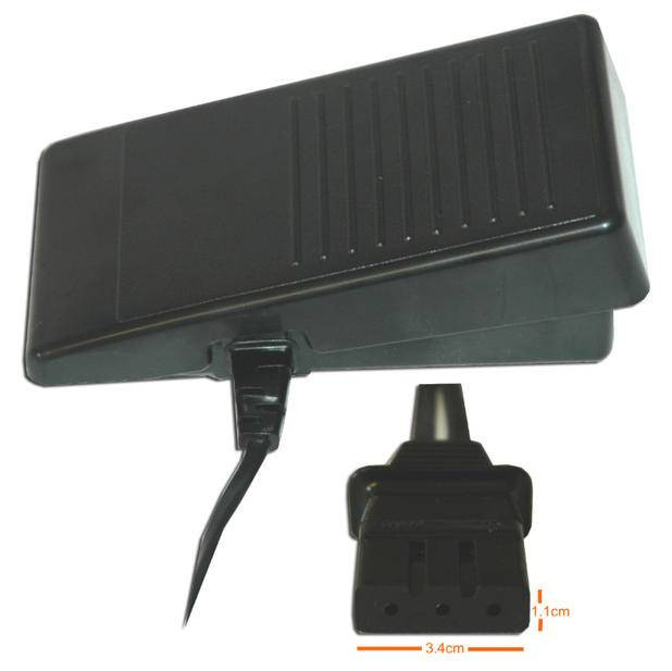 Brother Foot Control & Lead