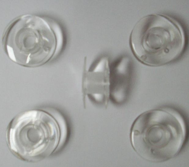 Singer Domestic Drop (5) In Plastic Bobbins