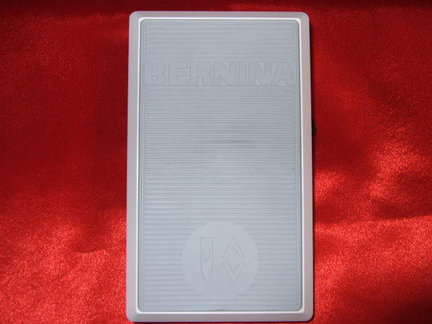Bernina 140-440QE Sewing Machine Foot Control & Lead