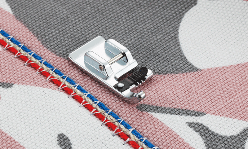 Brother 3 Hole Cording Couching Foot (F013N)