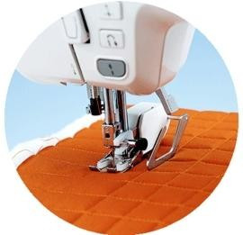 Brother Quilting Guide (F016N)