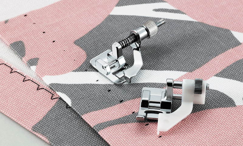 Brother Blind Stitch Foot (Vertical) (F018N)