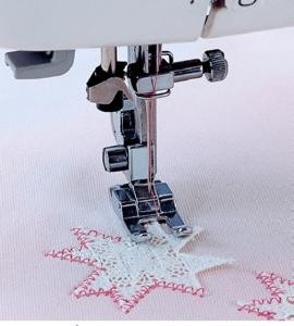 Brother Open Toe Foot (Vertical) (F026N)