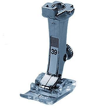 Bernina Embroidery Foot with Clear Sole 39V