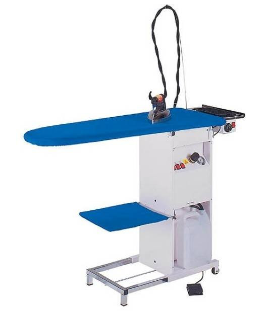 Bieffe BF085BE Steam Iron with Table