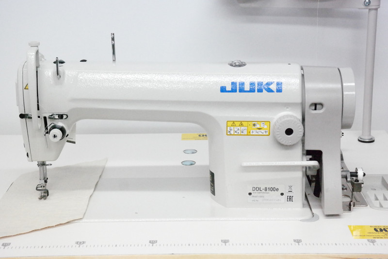 Juki DDL-8100E Lockstitch (Super)