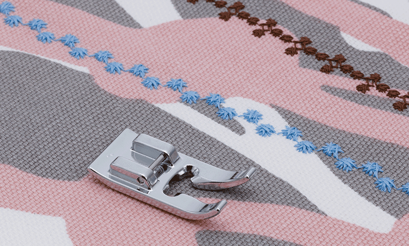 Brother Candlewicking Foot (F068)