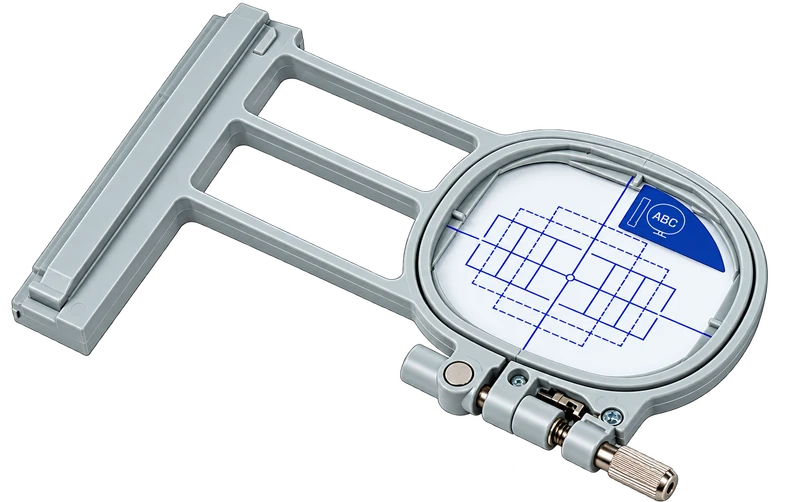 Brother EF73 Small Embroidery Frame/Hoop 20mm x 60mm