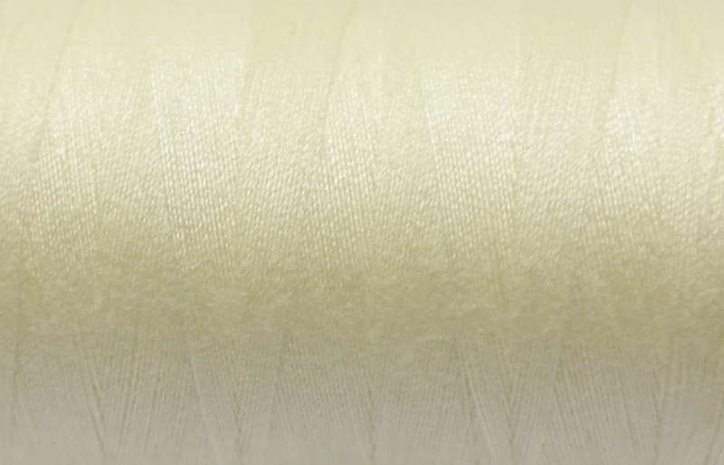 Tysew Lemon Sewing Machine Polyester Thread 10x1000M