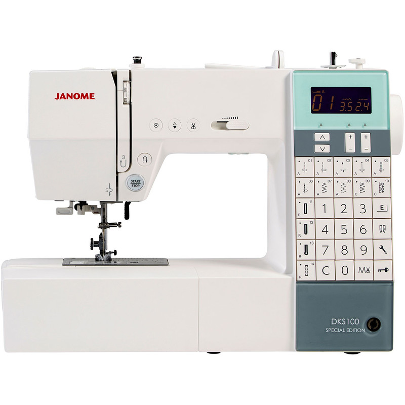 Janome DKS100SE Computerised Sewing Machine