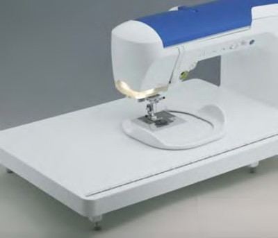 Brother TFM2 Table and Free Motion Grips