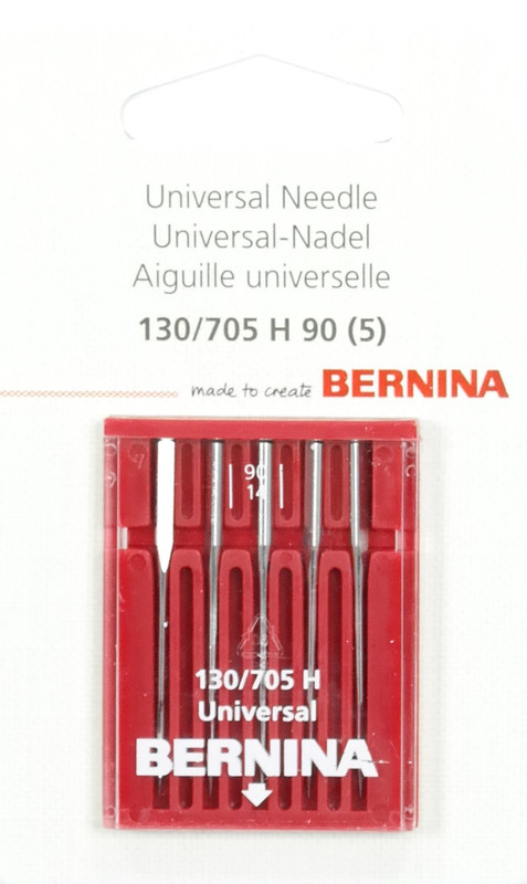 Bernina Universal Normal Point Needles Size 90