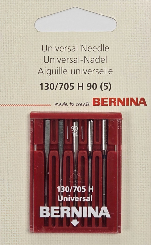 Bernina Universal Normal Point Needles Size 90